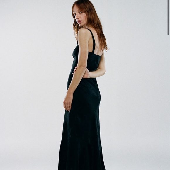 Realisation Par Allegra Dress in Black Dragon (size XXS) - Picture 4 of 5